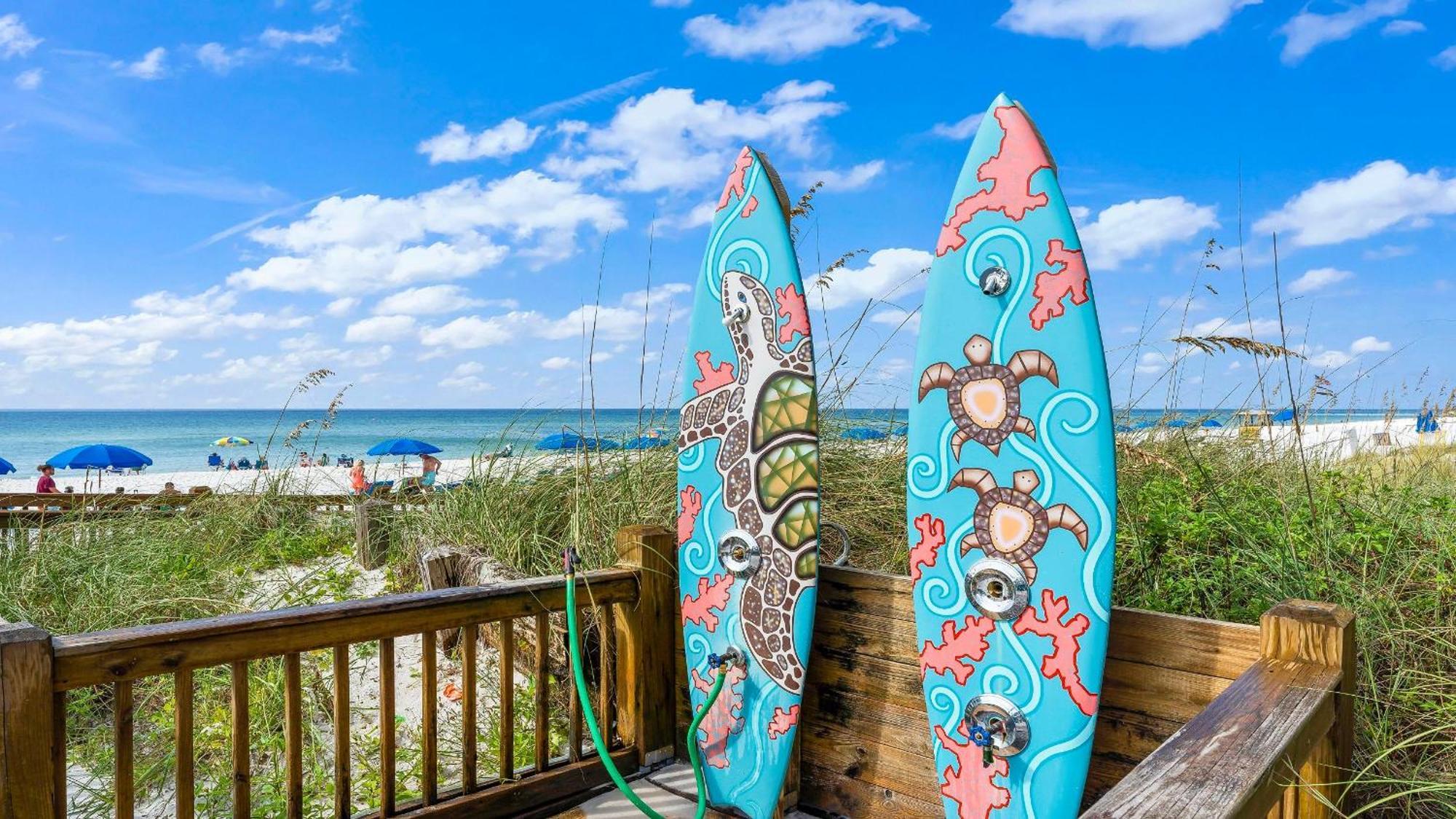The Summit 727 Apartment Panama City Beach Bagian luar foto