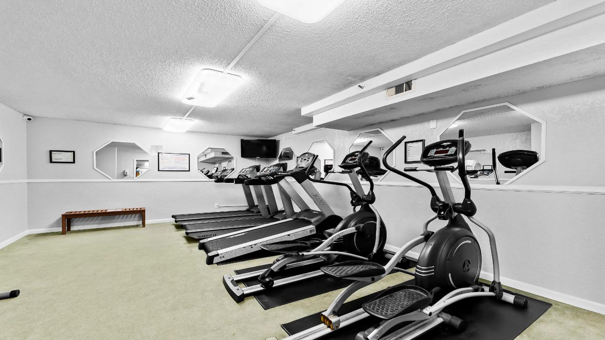 The Summit 727 Apartment Panama City Beach Bagian luar foto