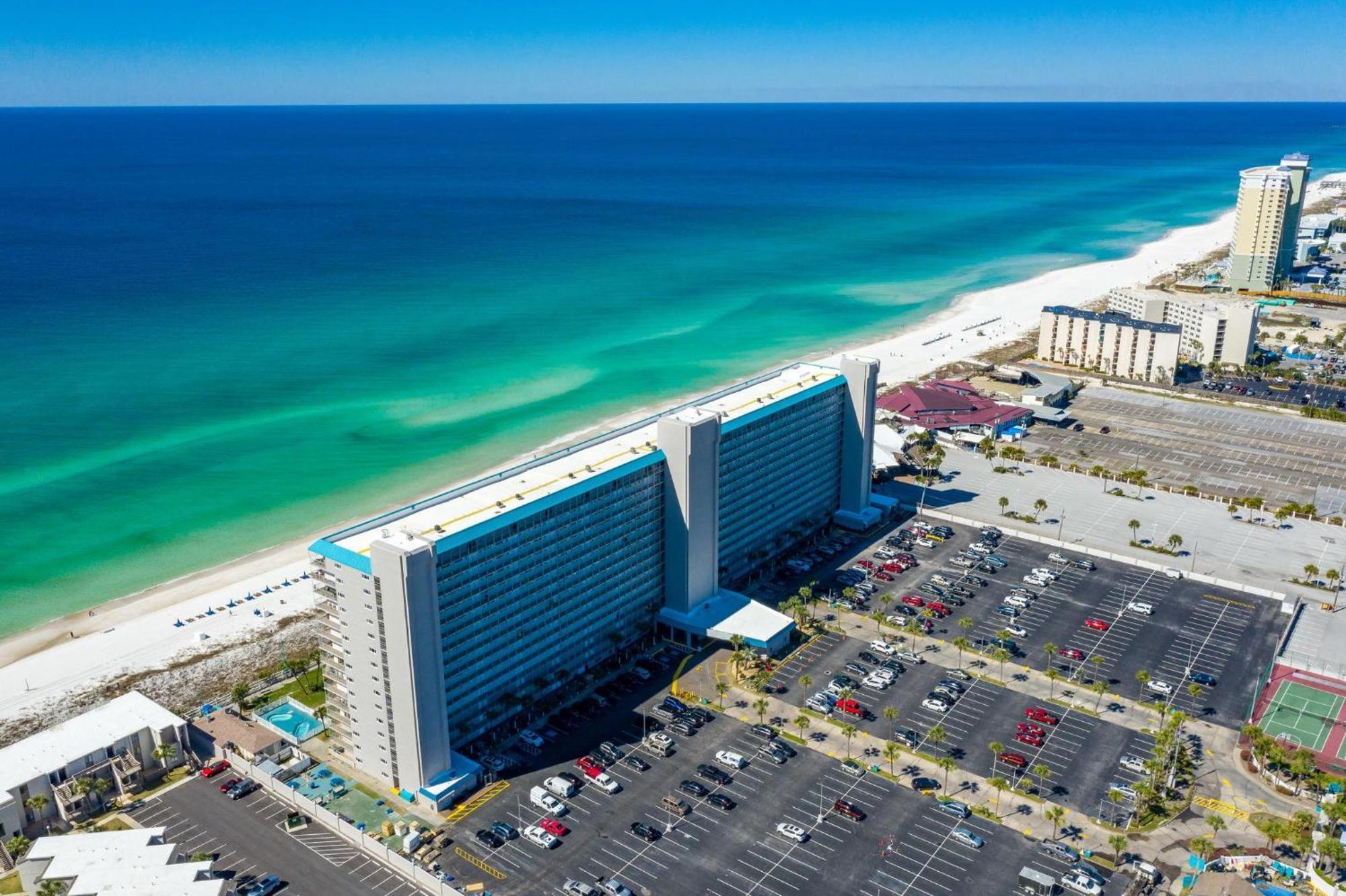 The Summit 727 Apartment Panama City Beach Bagian luar foto