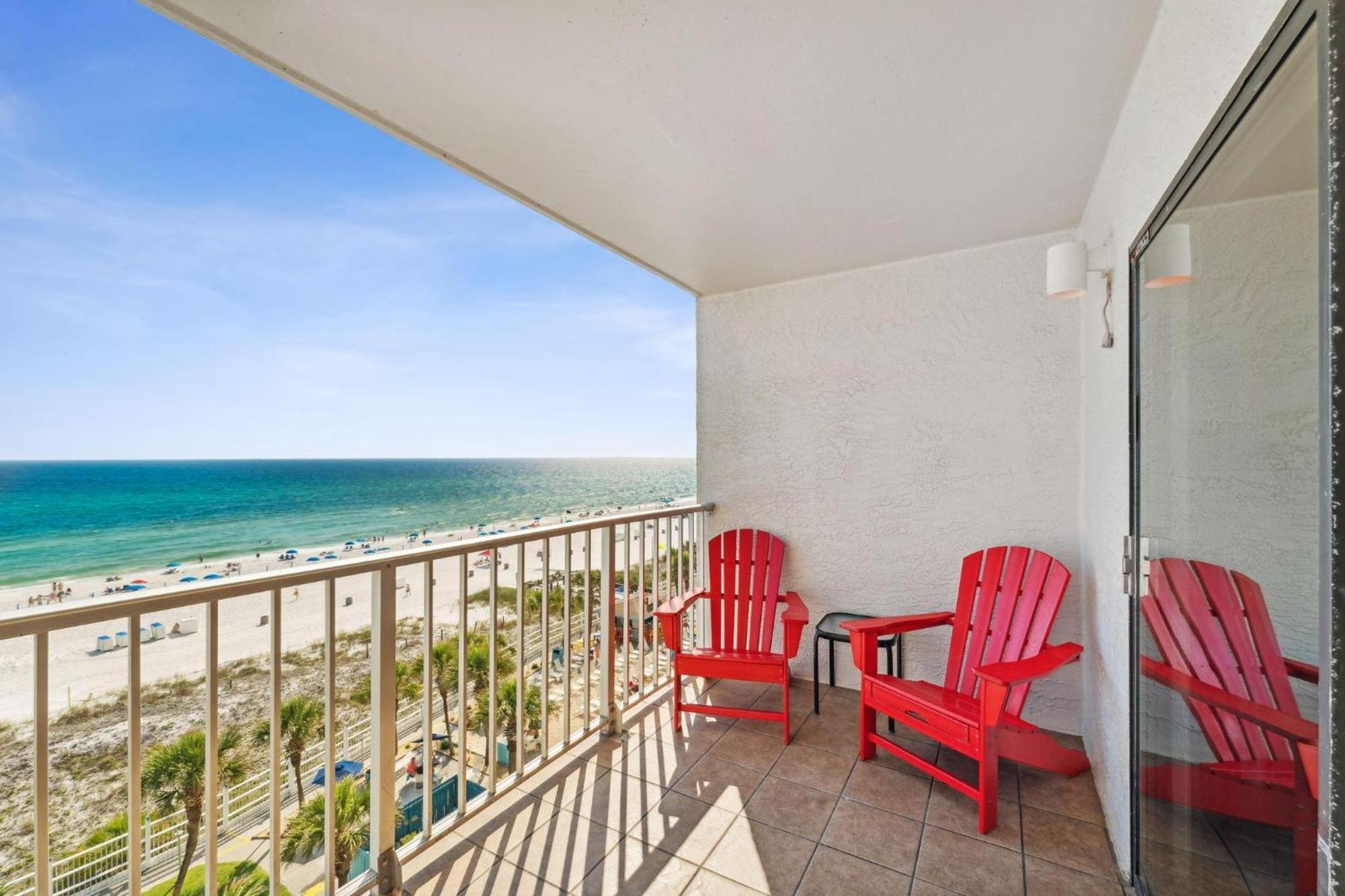The Summit 727 Apartment Panama City Beach Bagian luar foto