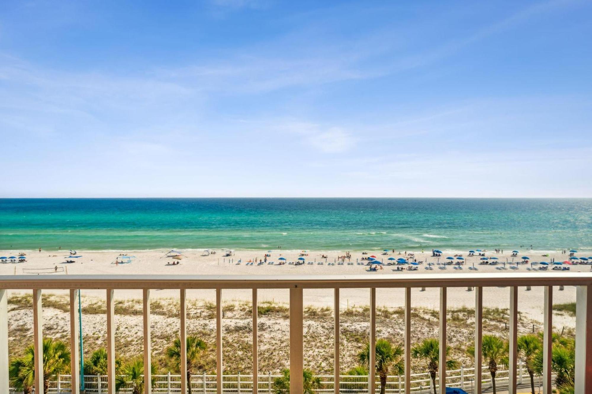 The Summit 727 Apartment Panama City Beach Bagian luar foto