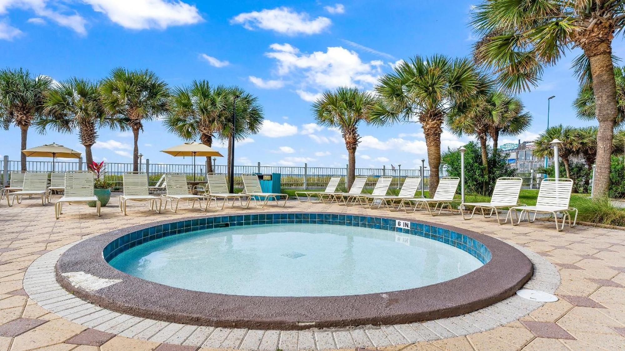 The Summit 727 Apartment Panama City Beach Bagian luar foto