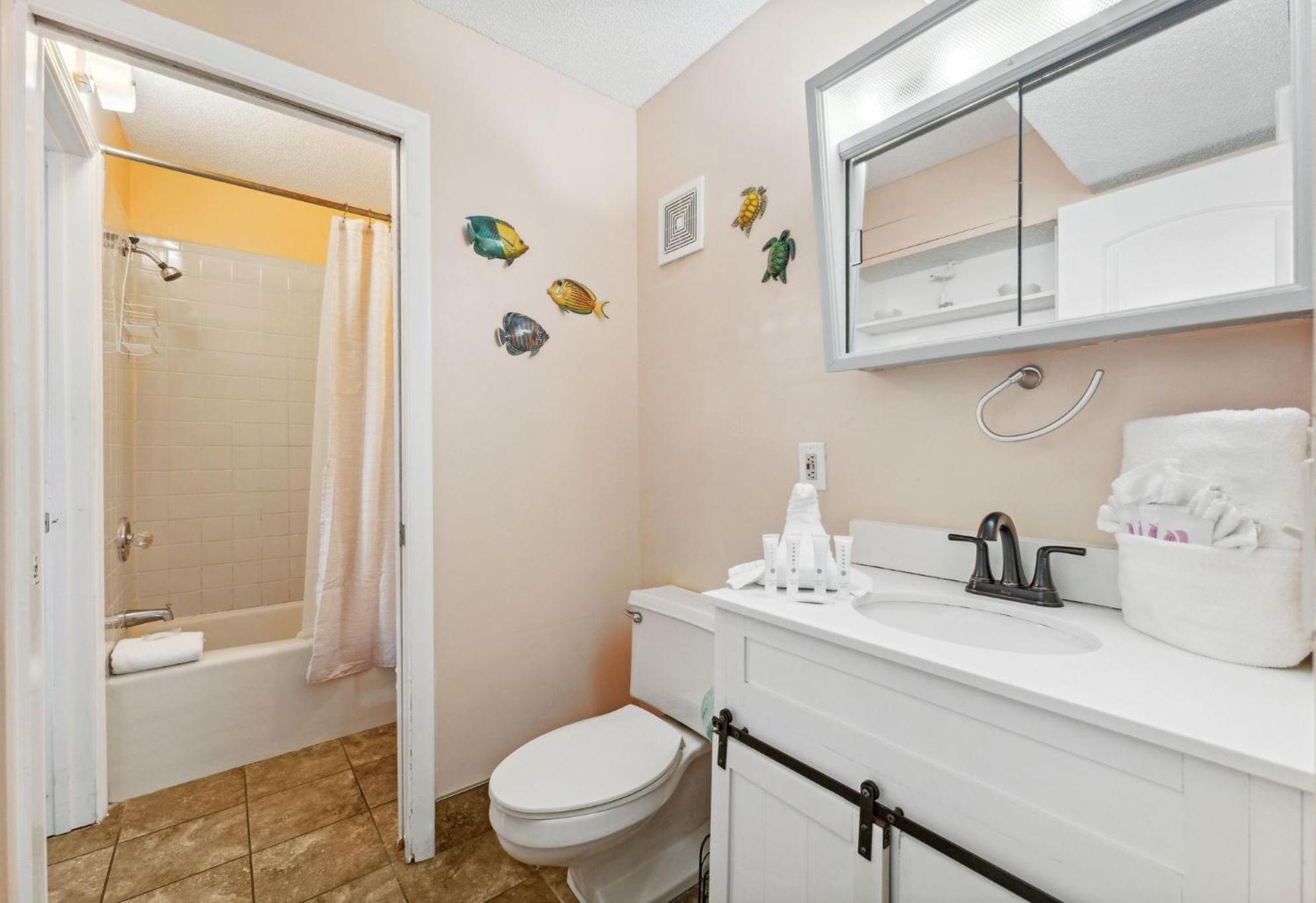 The Summit 727 Apartment Panama City Beach Bagian luar foto