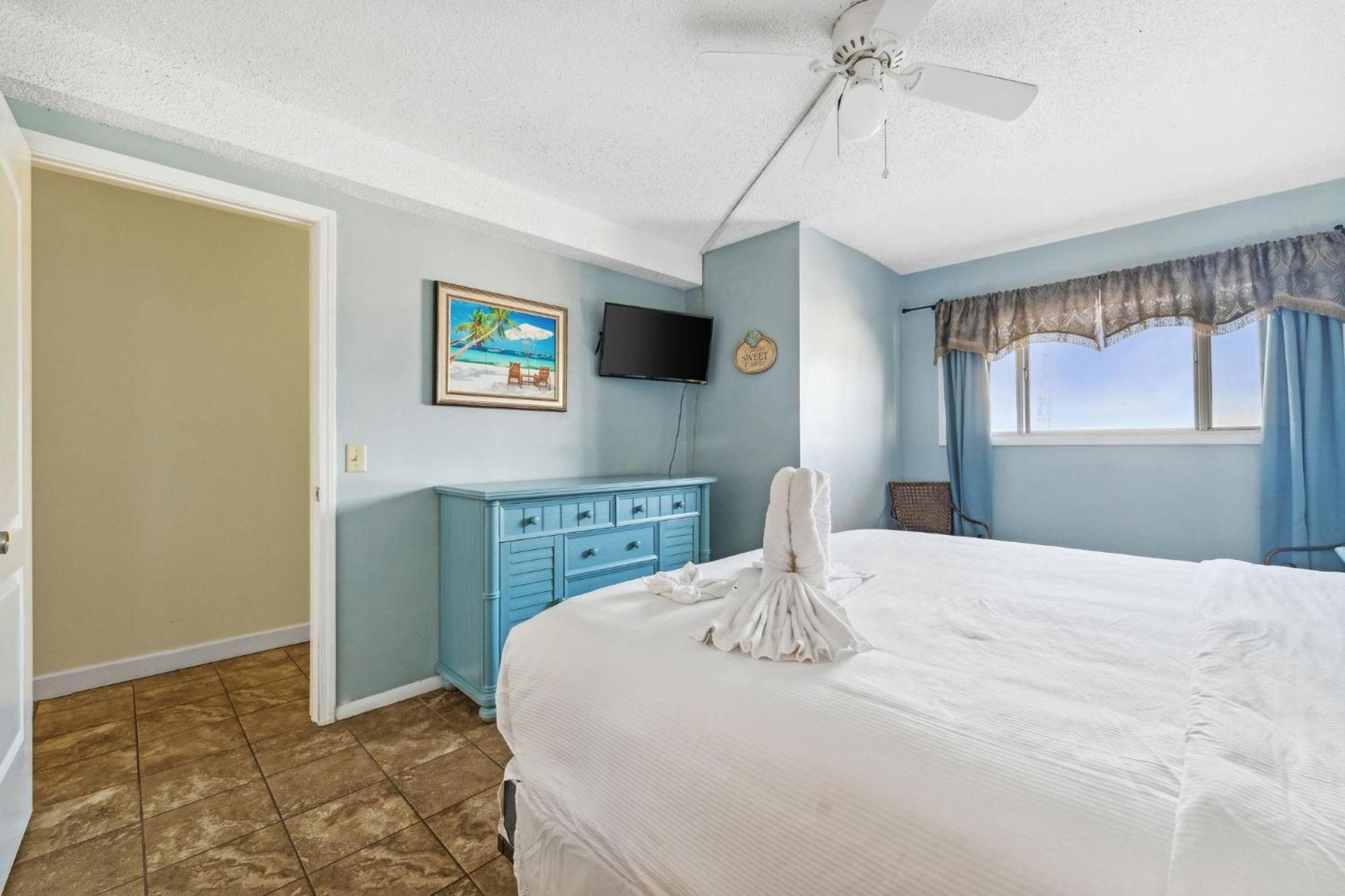 The Summit 727 Apartment Panama City Beach Bagian luar foto