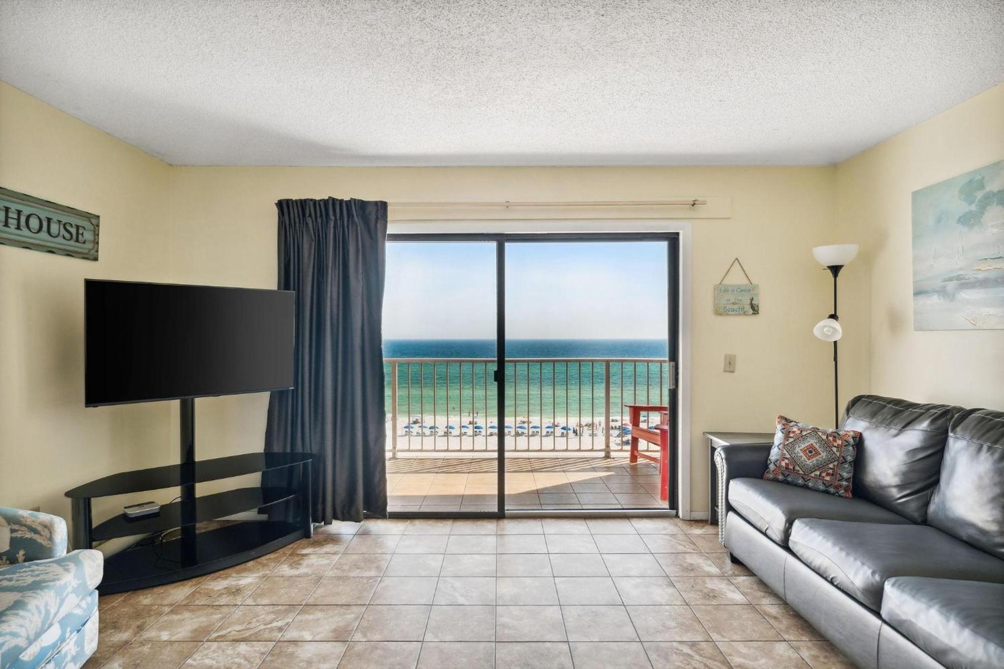 The Summit 727 Apartment Panama City Beach Bagian luar foto