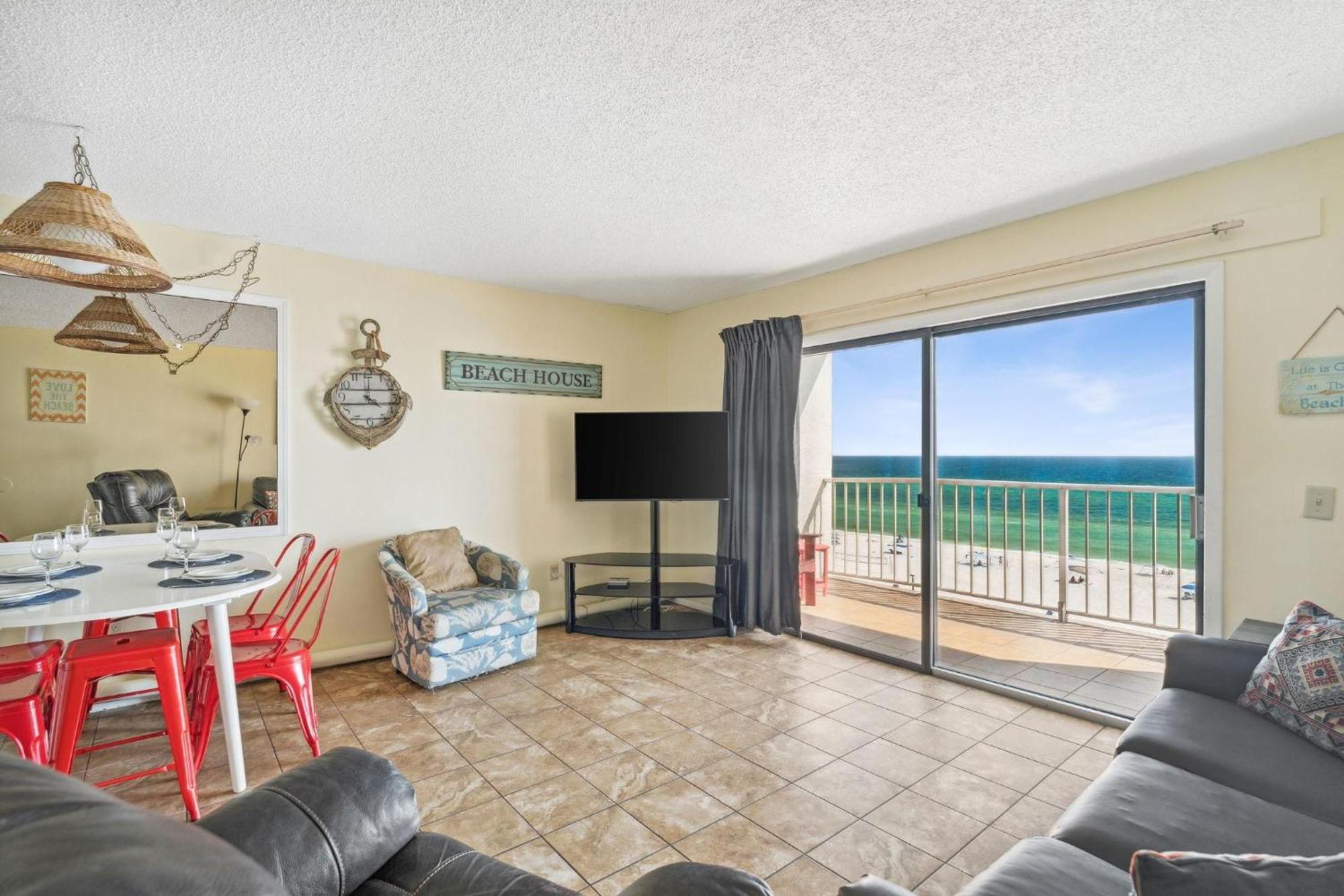 The Summit 727 Apartment Panama City Beach Bagian luar foto